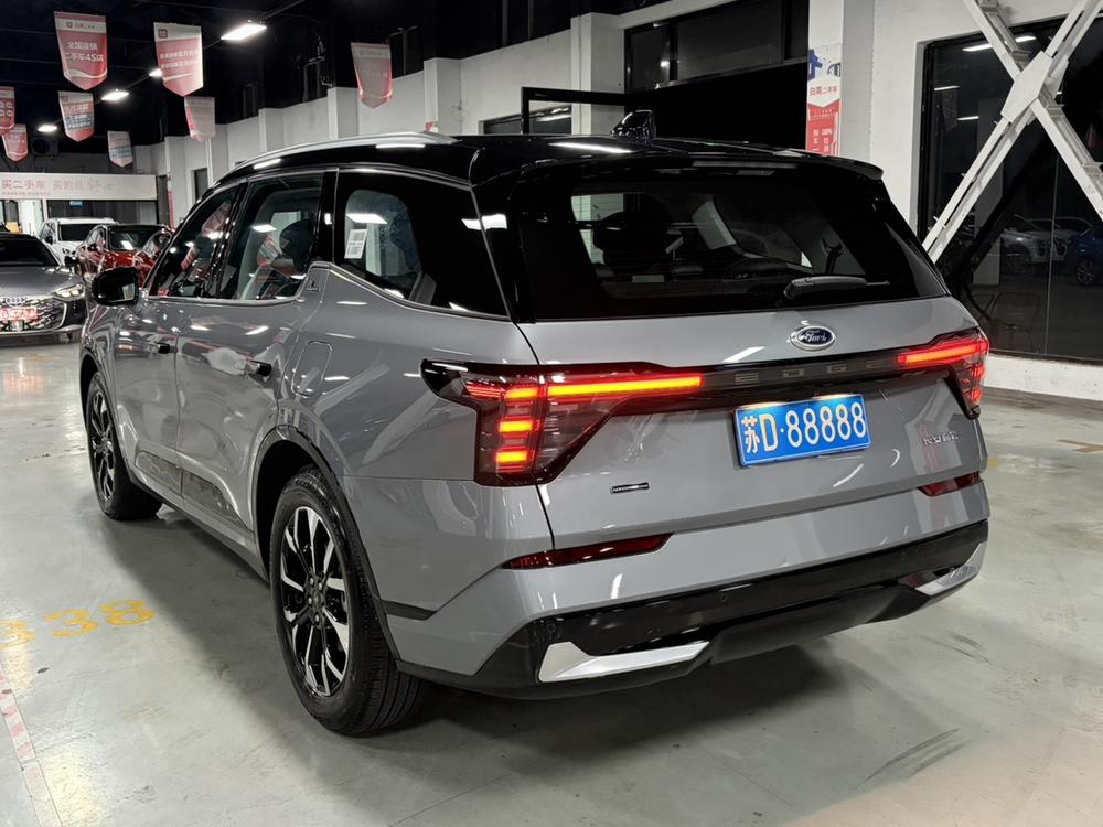 Ford Edge