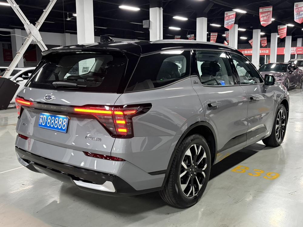 Ford Edge