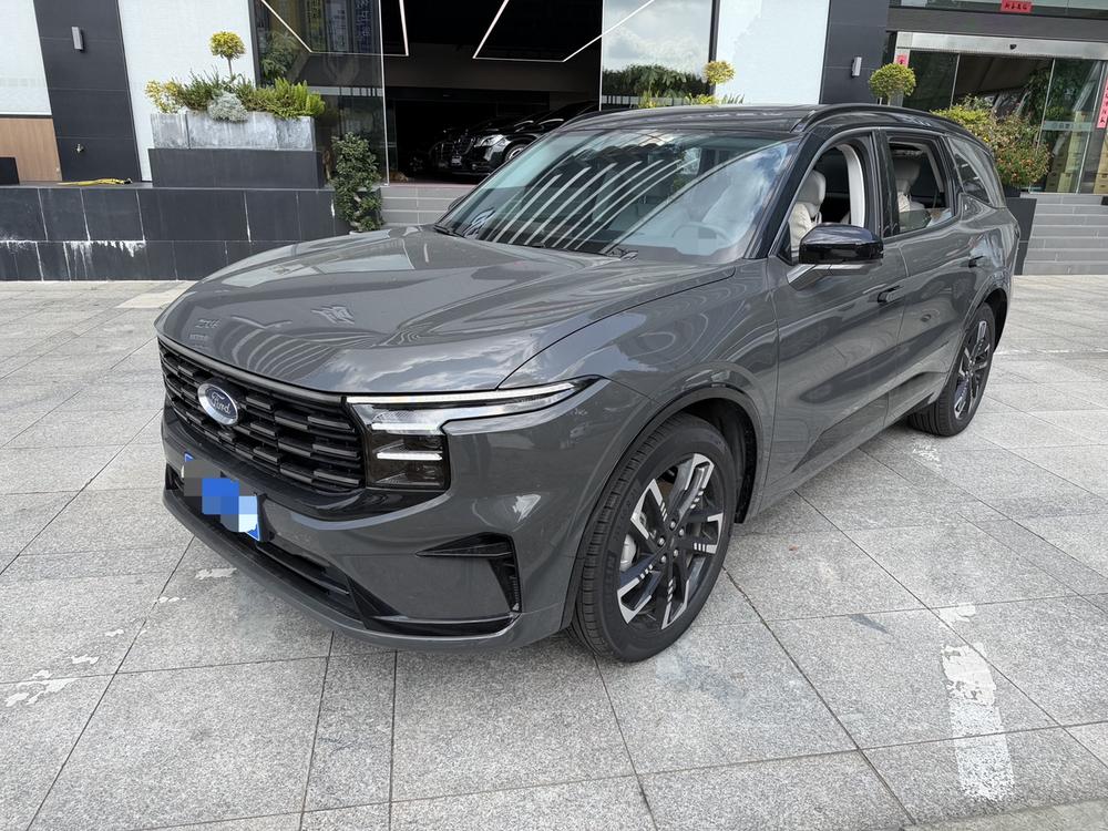 Ford Edge
