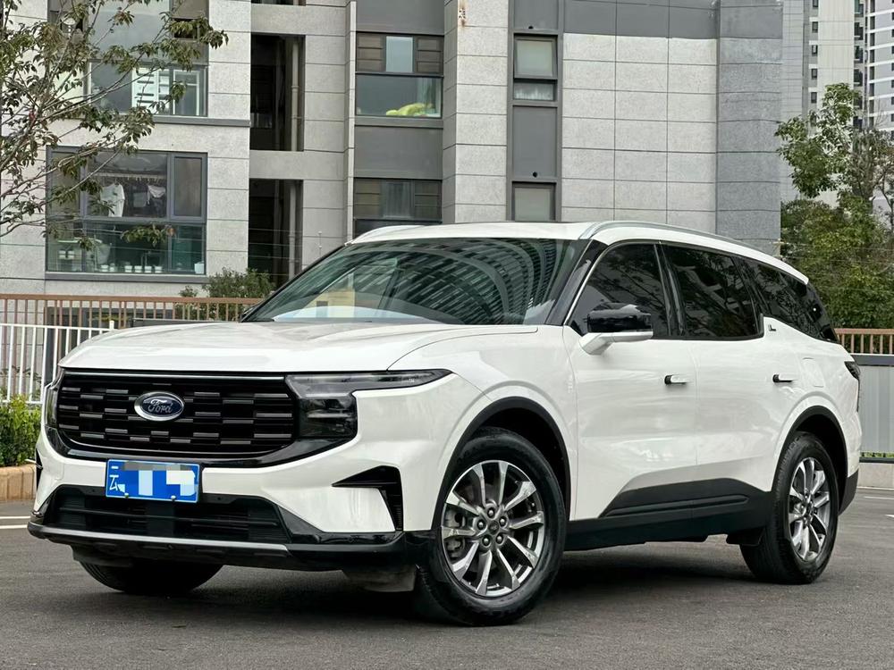 Ford Edge
