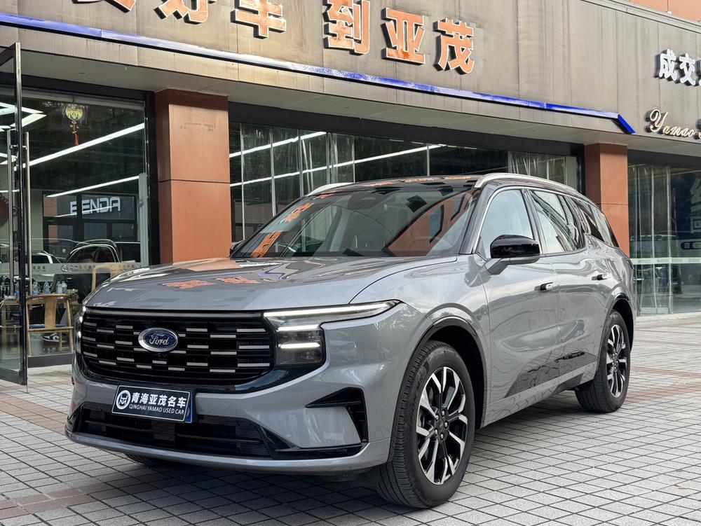 Ford Edge