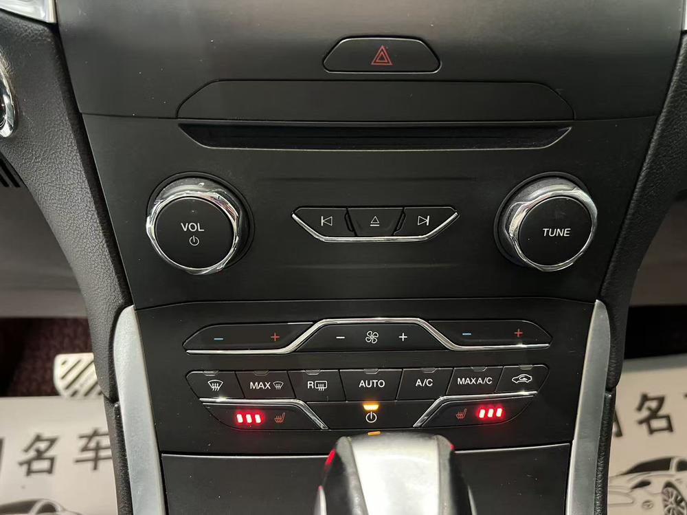 Ford Edge