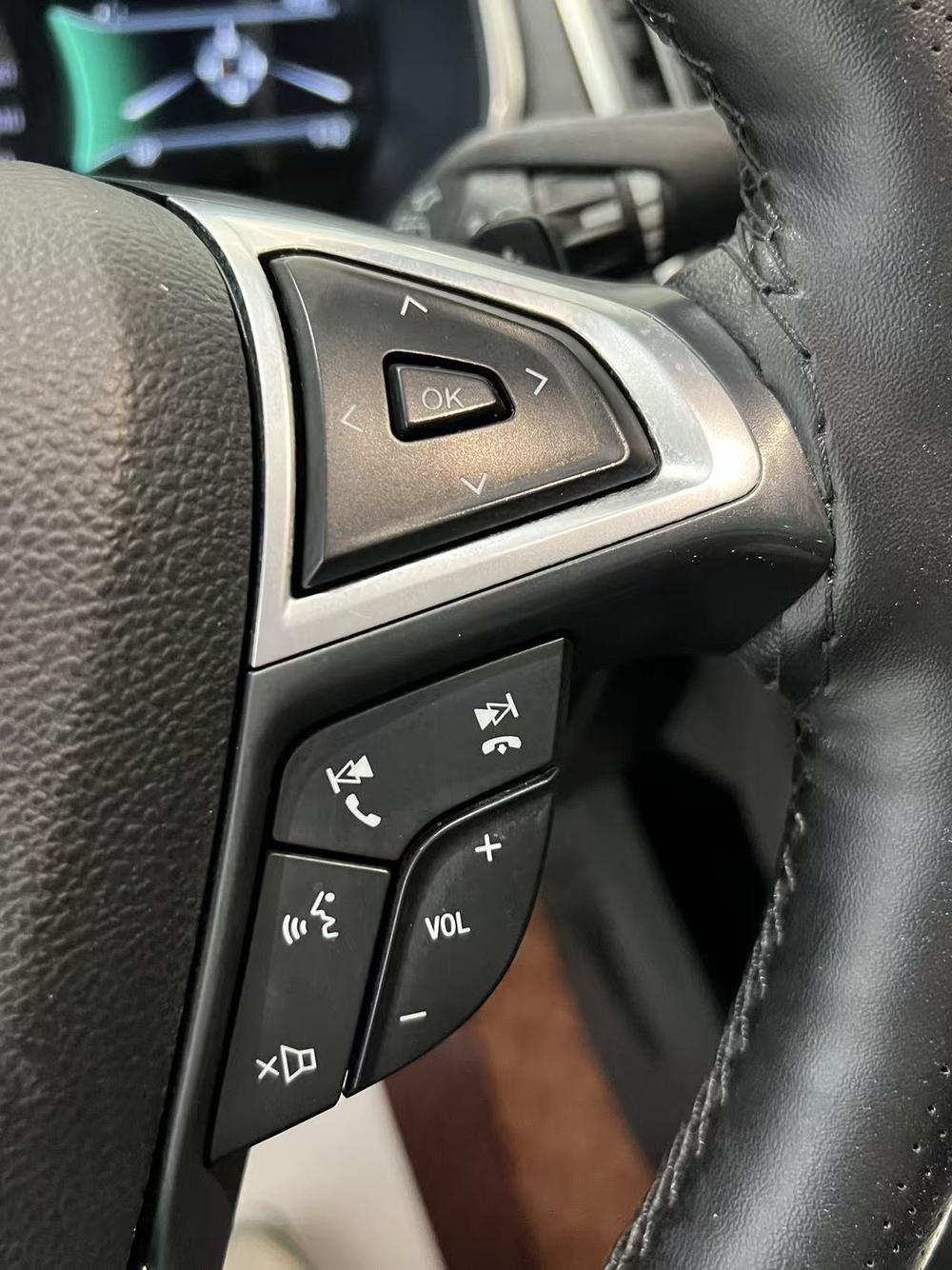 Ford Edge