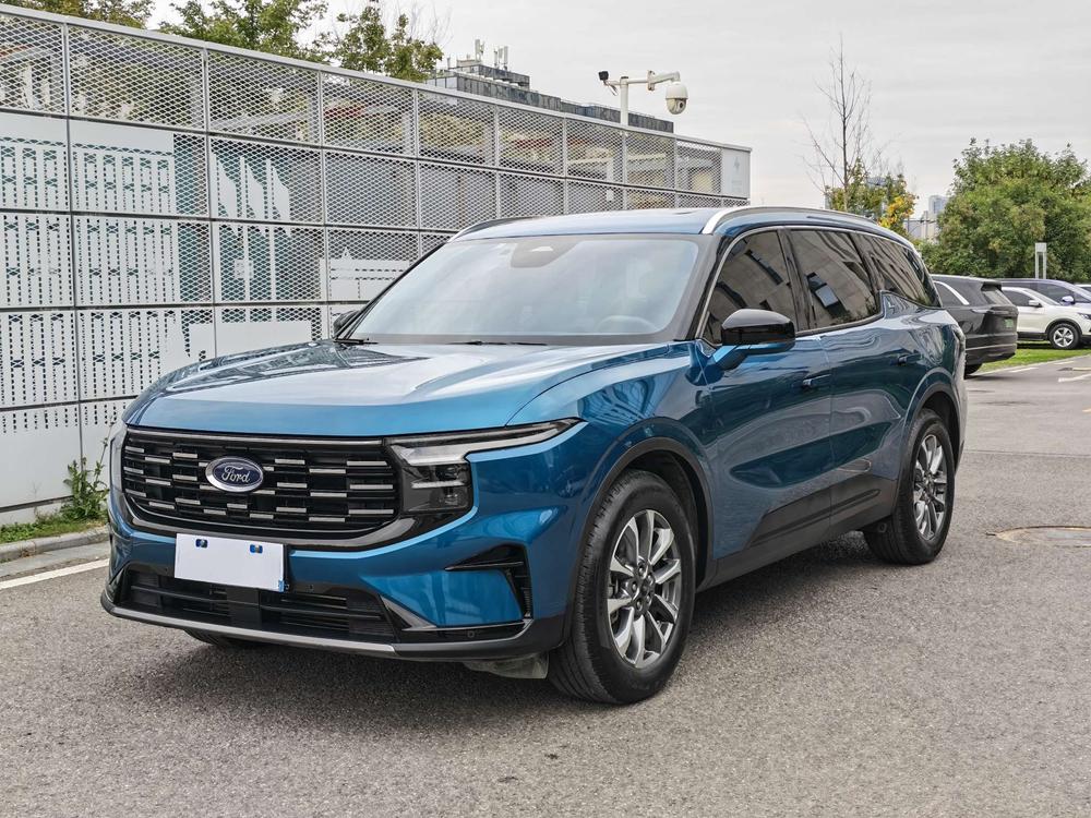 Ford Edge