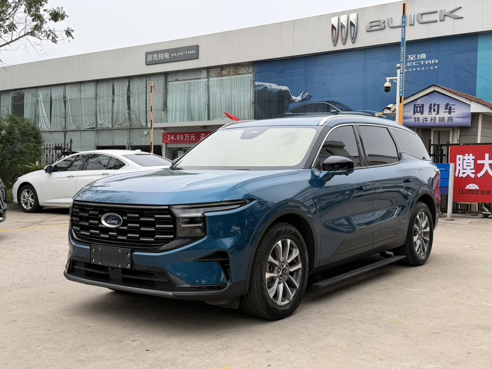Ford Edge