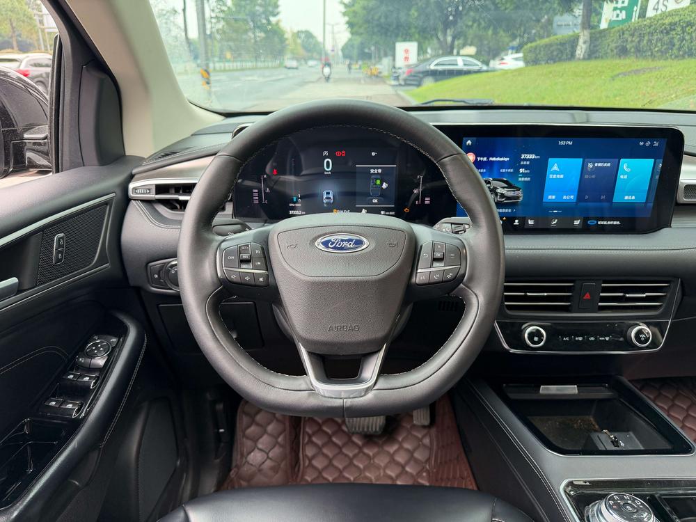 Ford Edge