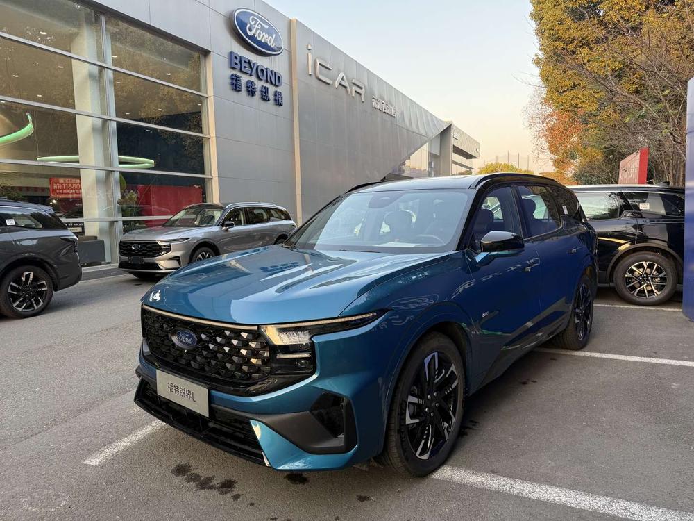 Ford Edge