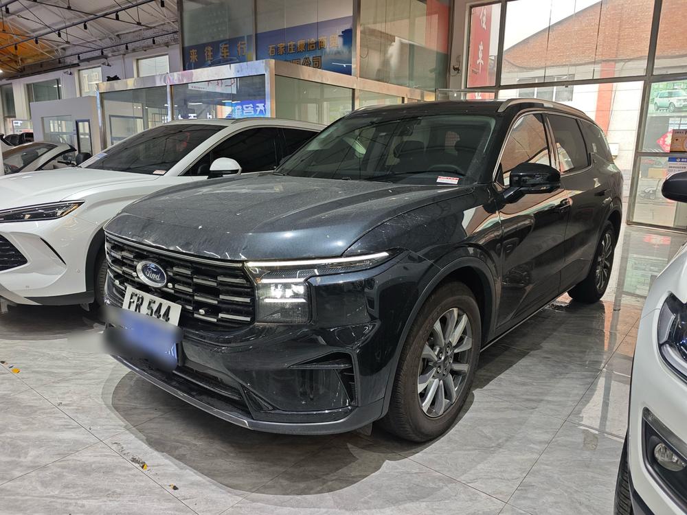 Ford Edge