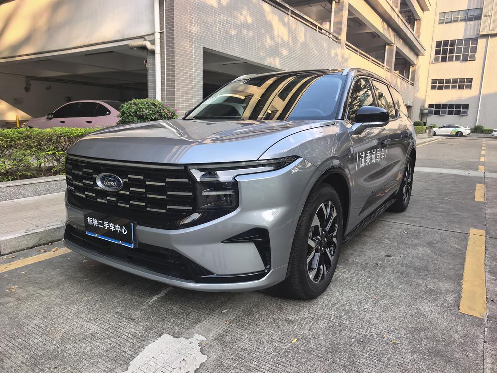 Ford Edge