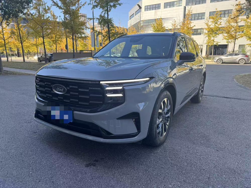 Ford Edge