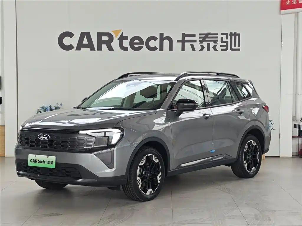Ford Equator Sport New Energy