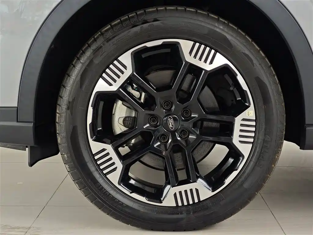 Ford Equator Sport New Energy