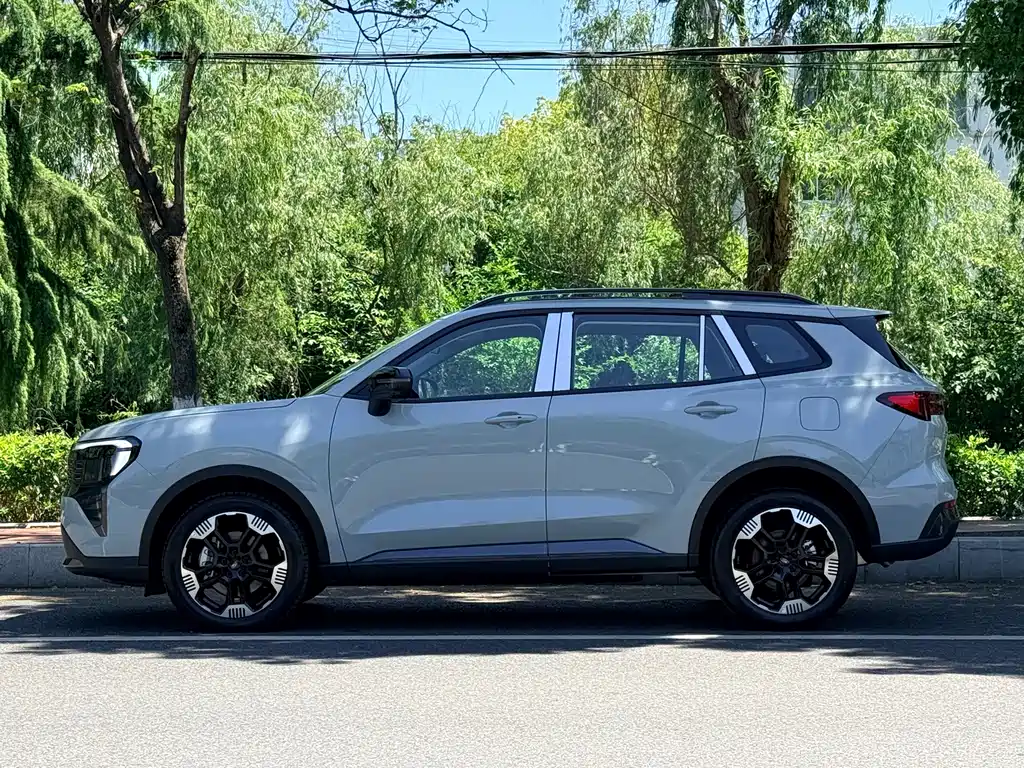 Ford Equator Sport New Energy