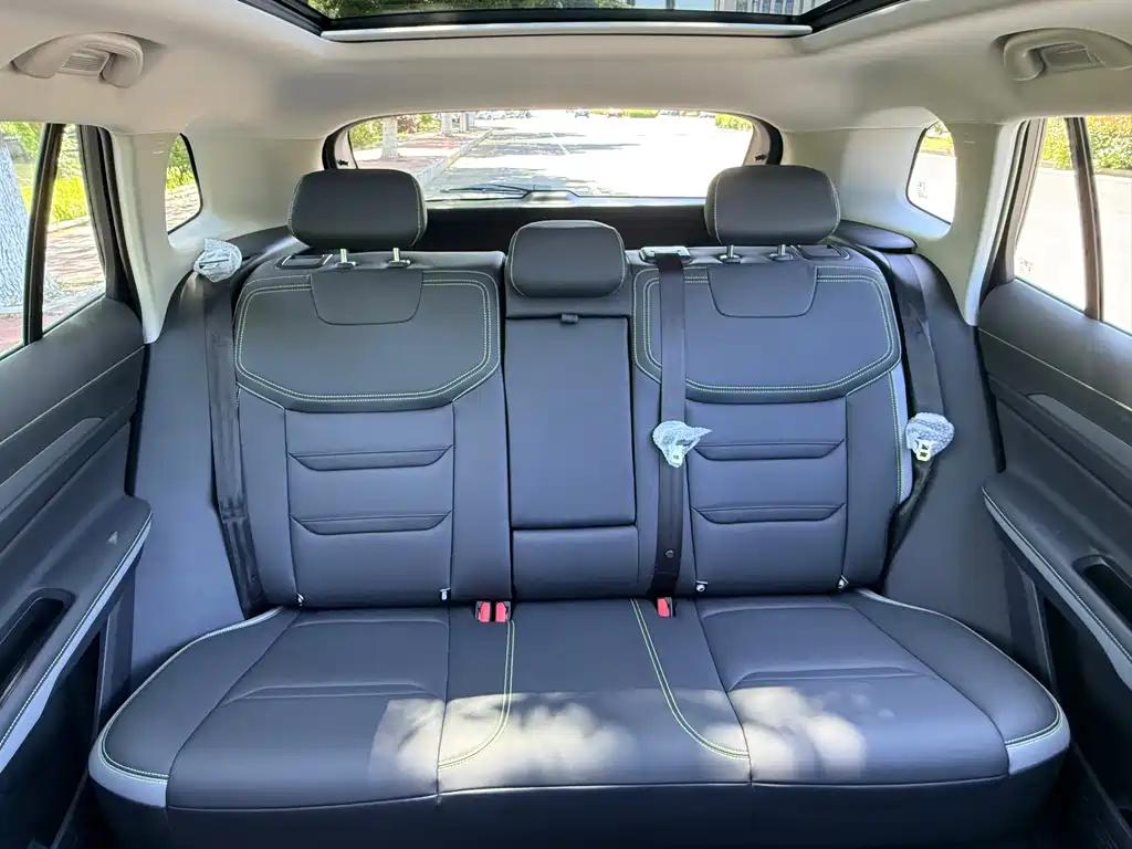 Ford Equator Sport New Energy