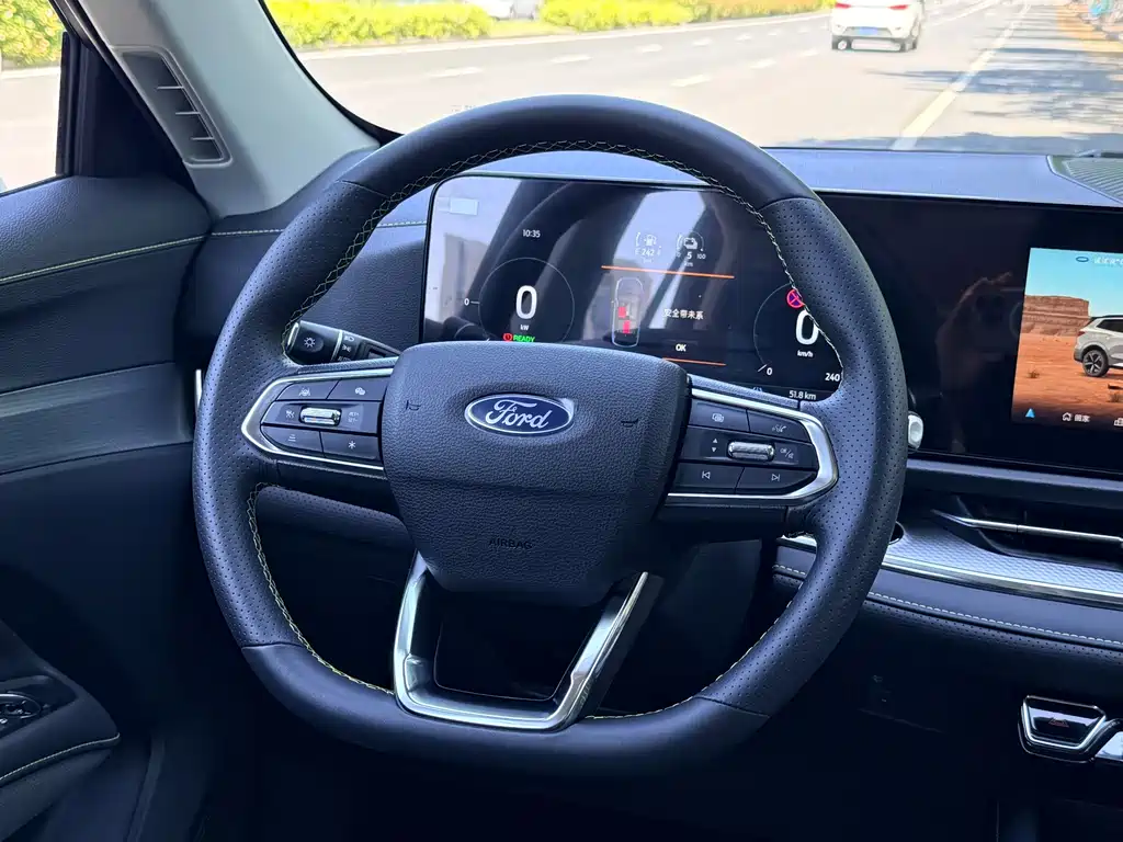 Ford Equator Sport New Energy