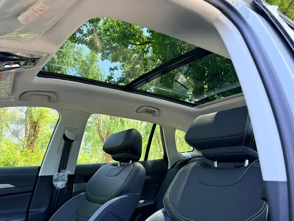 Ford Equator Sport New Energy