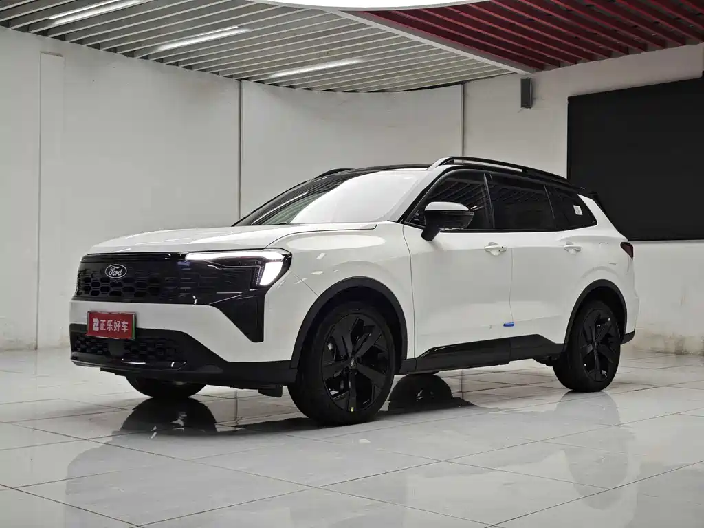 Ford Equator Sport New Energy