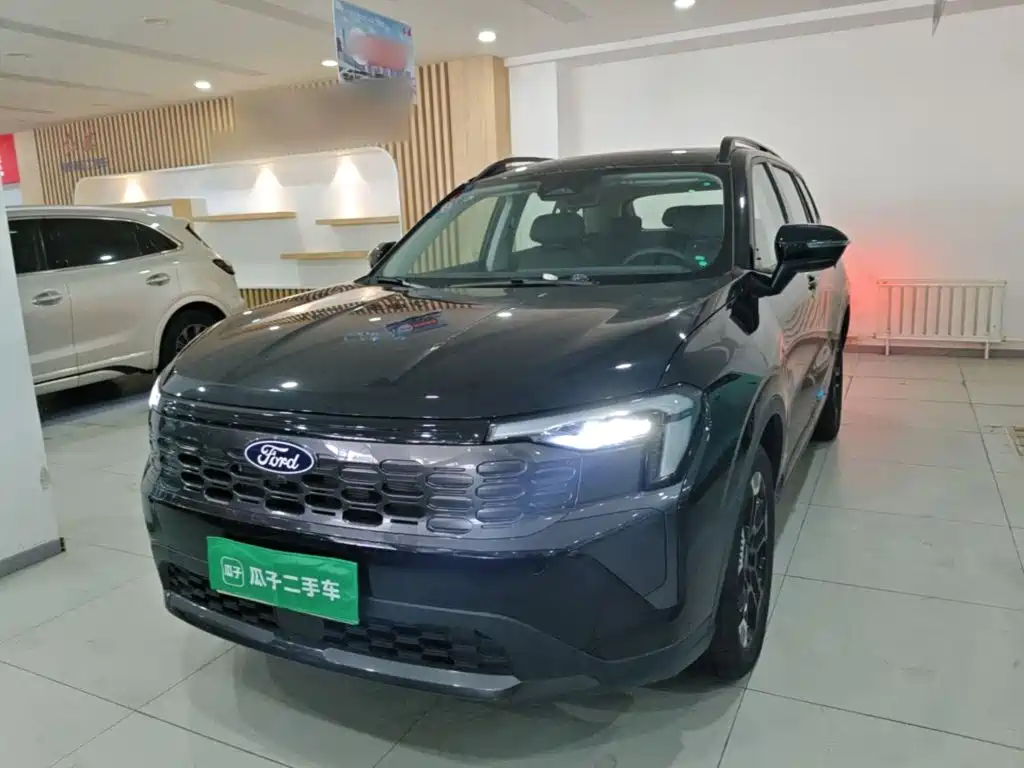 Ford Equator Sport New Energy