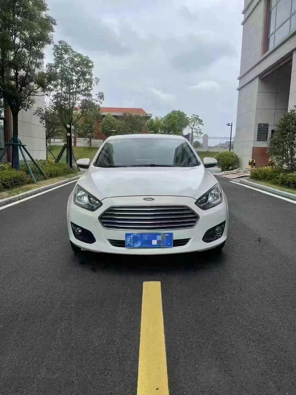 Ford Escort