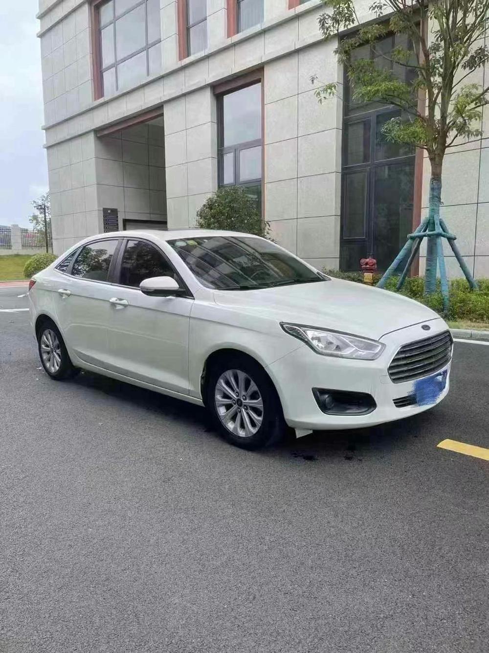 Ford Escort