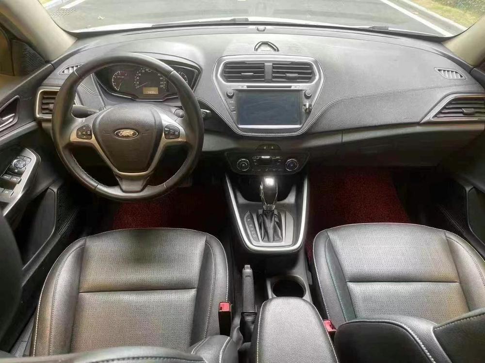 Ford Escort