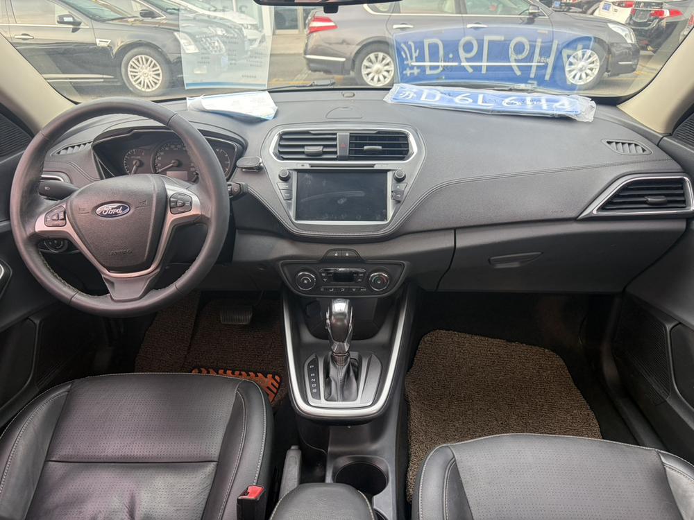Ford Escort