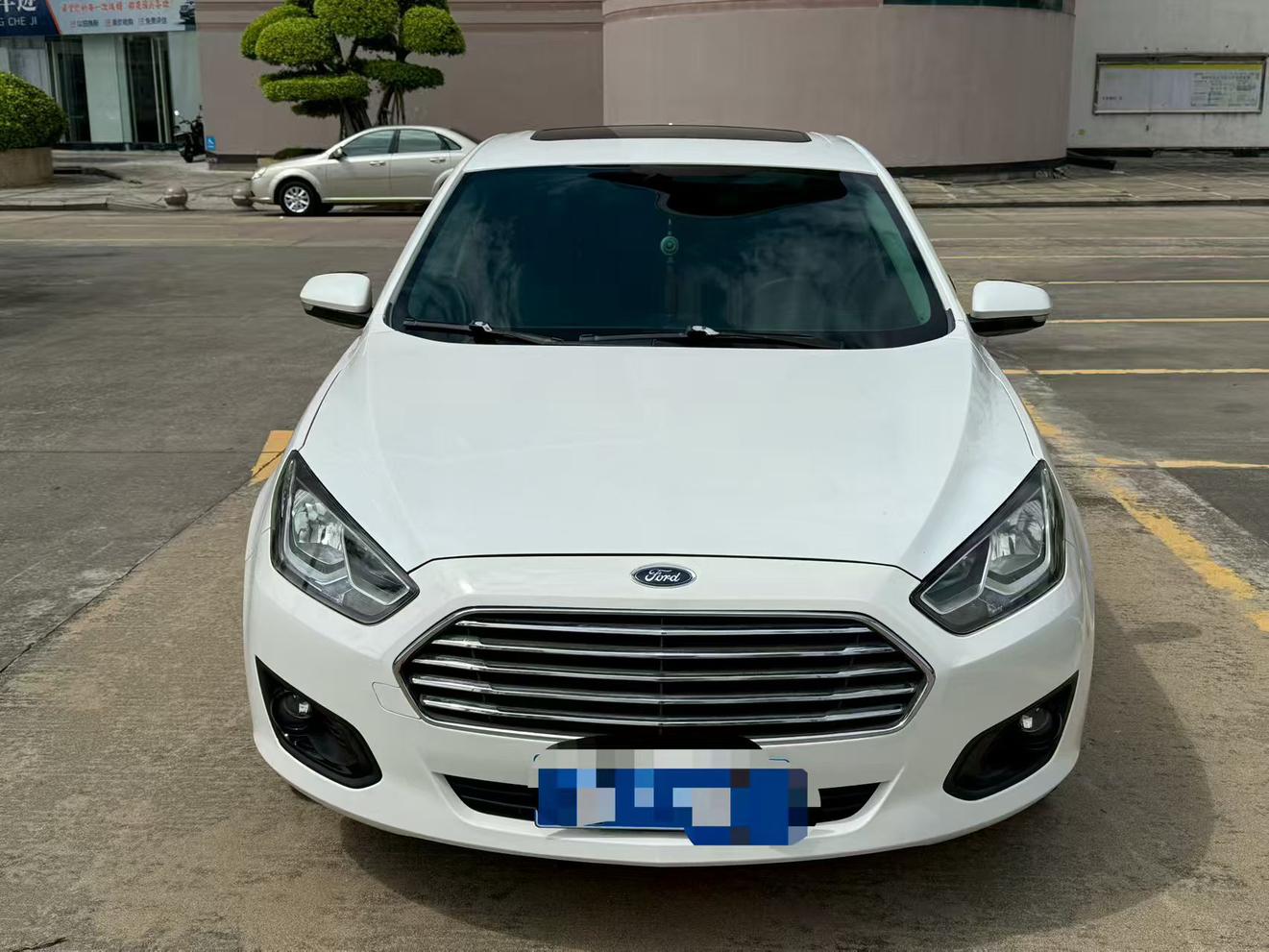 Ford Escort
