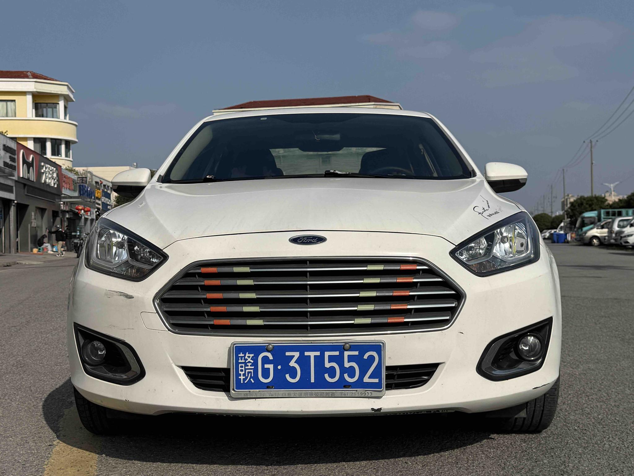 Ford Escort