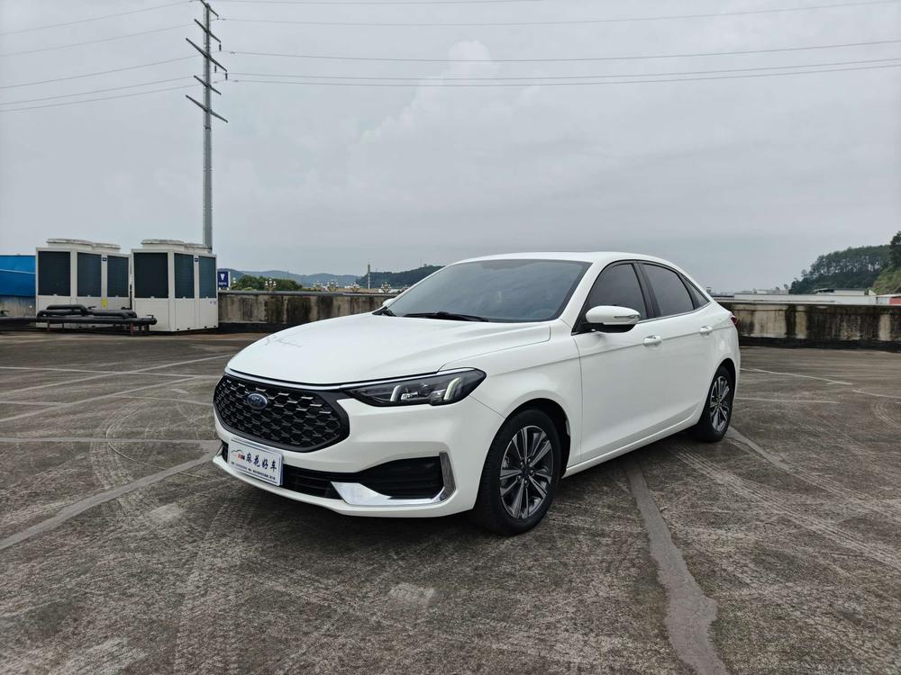 Ford Escort