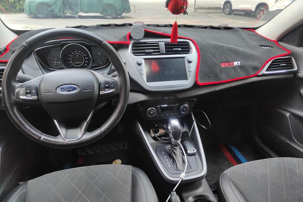 Ford Escort