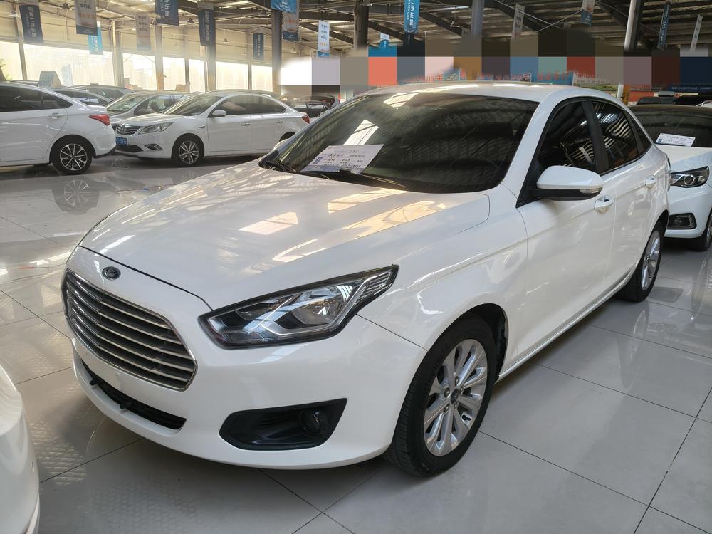 Ford Escort