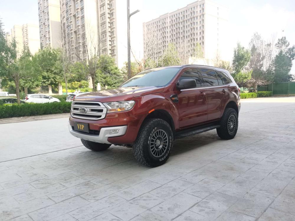 Ford Everest