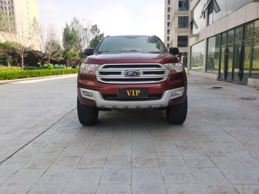 Ford Everest
