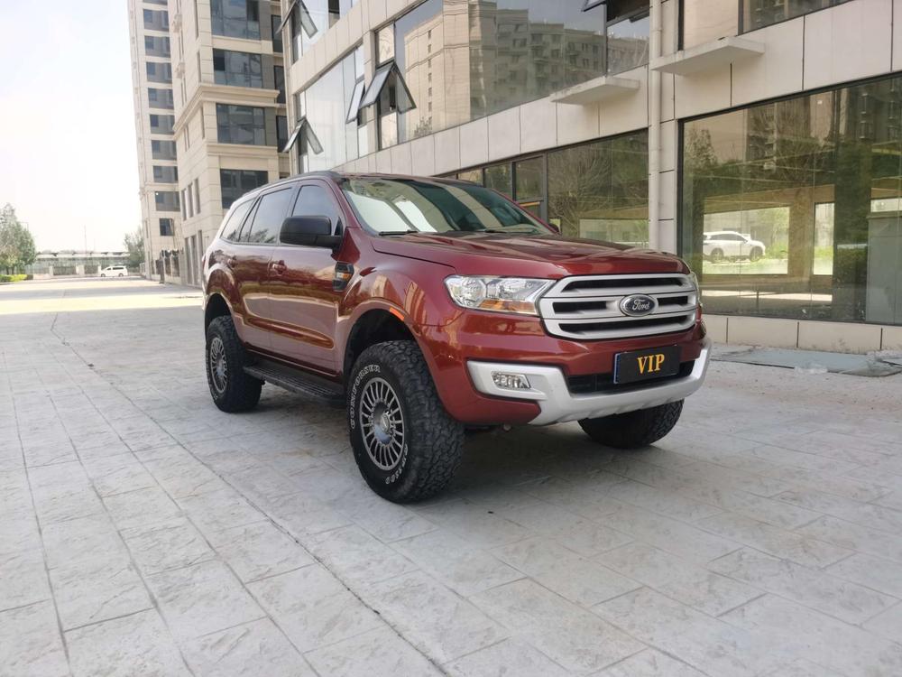 Ford Everest