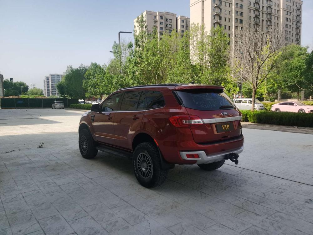 Ford Everest