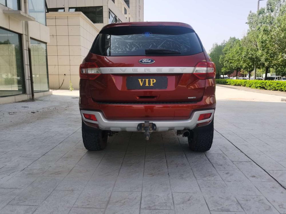 Ford Everest