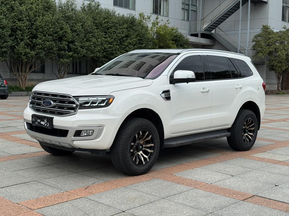 Ford Everest