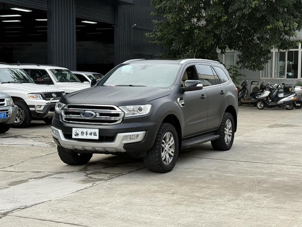Ford Everest