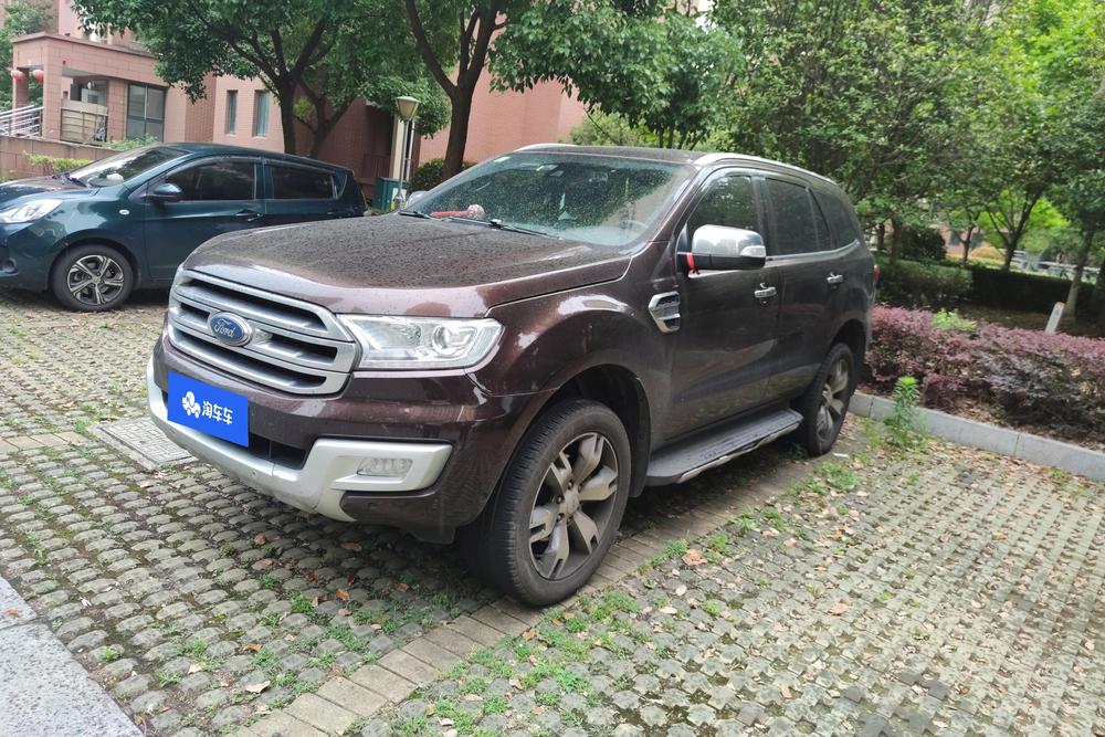 Ford Everest