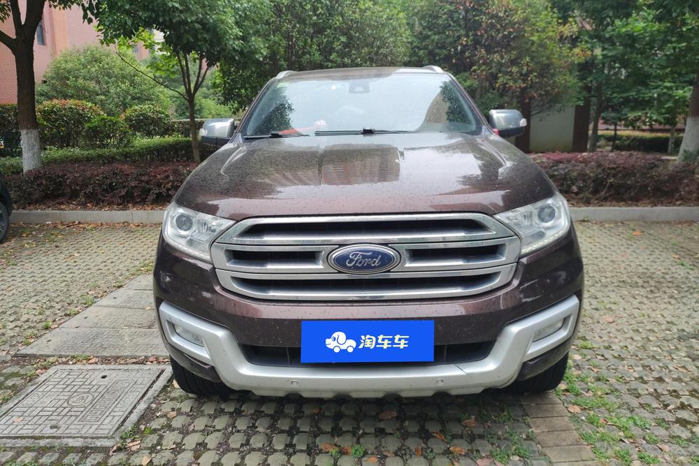 Ford Everest