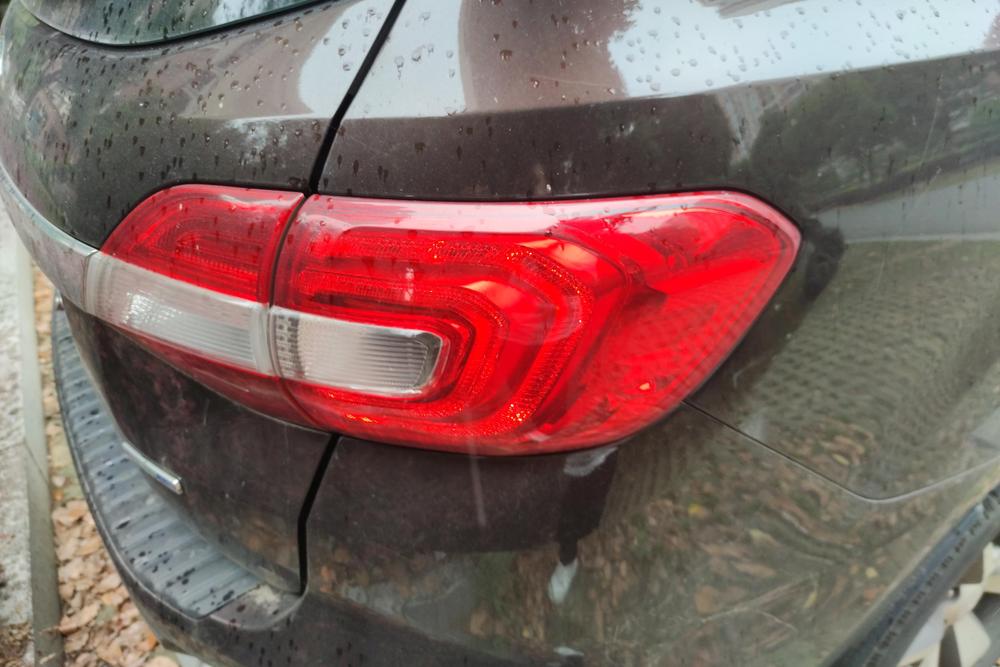 Ford Everest
