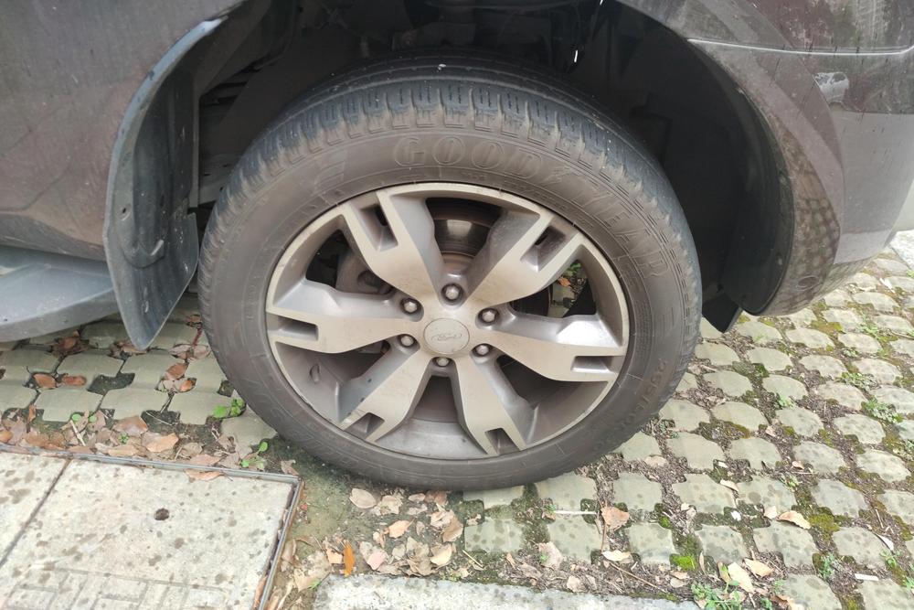 Ford Everest