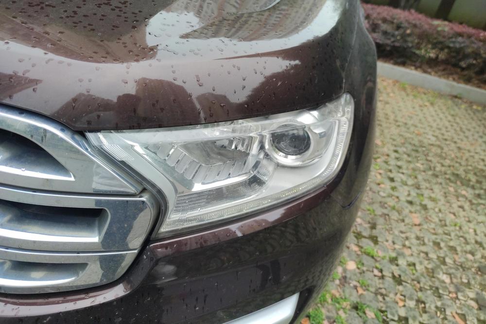 Ford Everest