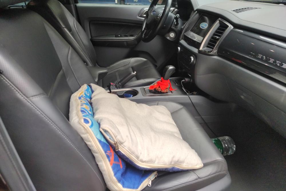 Ford Everest