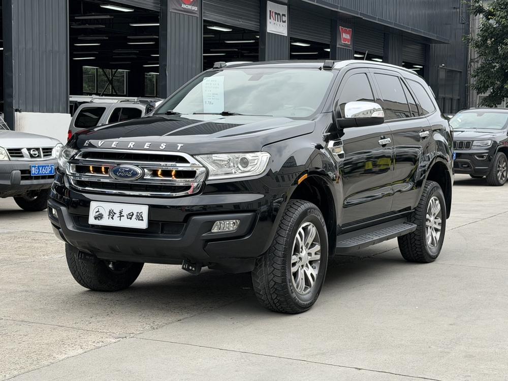 Ford Everest
