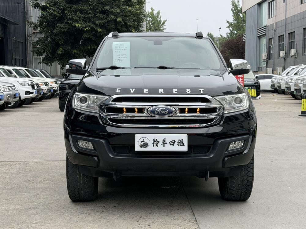 Ford Everest