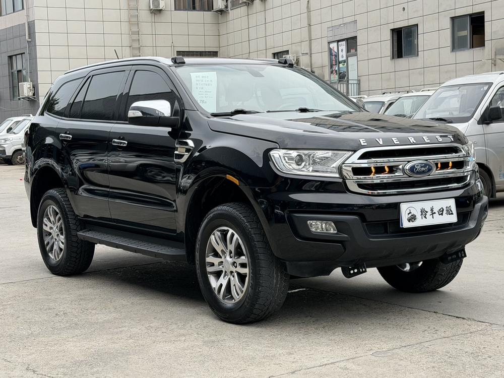 Ford Everest
