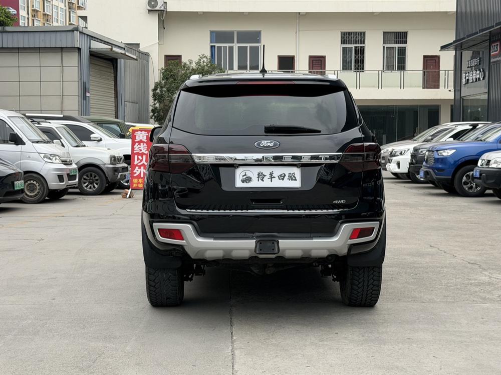 Ford Everest