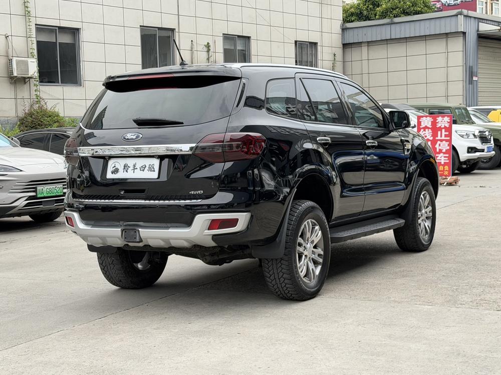 Ford Everest