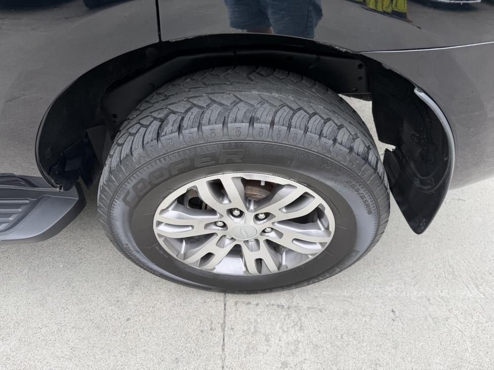 Ford Everest